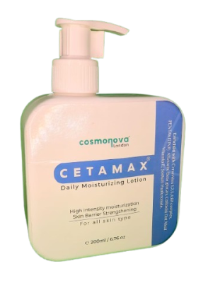 Cetamax Moisturizing Lotion