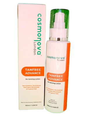 Tanfree Advance Detanning Lotion