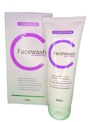 C Face Wash