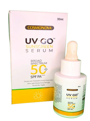 UV GO SPF Serum